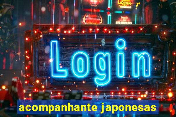 acompanhante japonesas